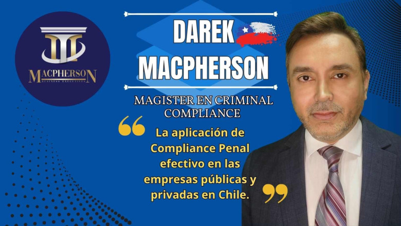 darek macpherson y el compliance penal 