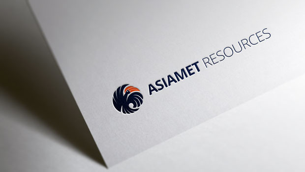 dl asiamet resources aim mining gold indonesia metals logo