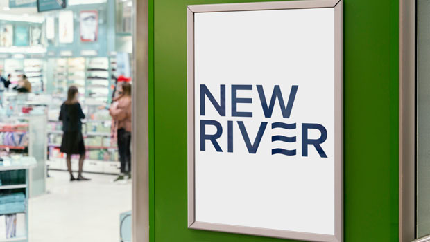 dl newriver reit retail convenience community retail leisure property investor real estate investment trust logo