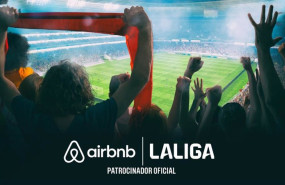 ep airbnb nuevo patrocinador de laliga
