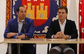ep albert rivera e ignacio aguadola asambleamadrid