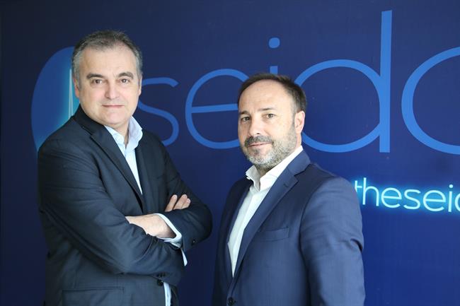 Alejandro Daniel y Eduard Farga, directores generales adjuntos de Seidor | SEIDOR ep alejandro danieleduard farga directores generales adjuntosseidor