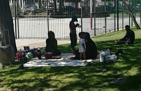 ep algunos ninosla acampadarefugiadosla mezquitala m-30