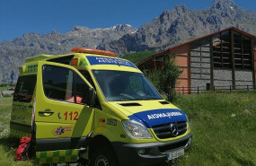 ep ambulancia soporte vital basico