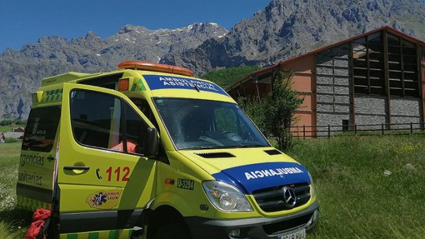 ep ambulancia soporte vital basico