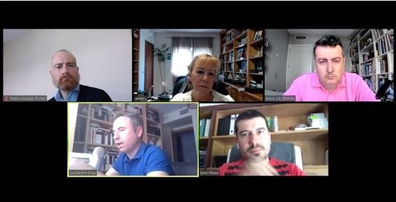 ep apepoc inicia una ronda de contactos en el congreso de los diputados por su inquietud ante el ep apepoc inicia una ronda de contactos en el congreso de los diputados por su inquietud ante el