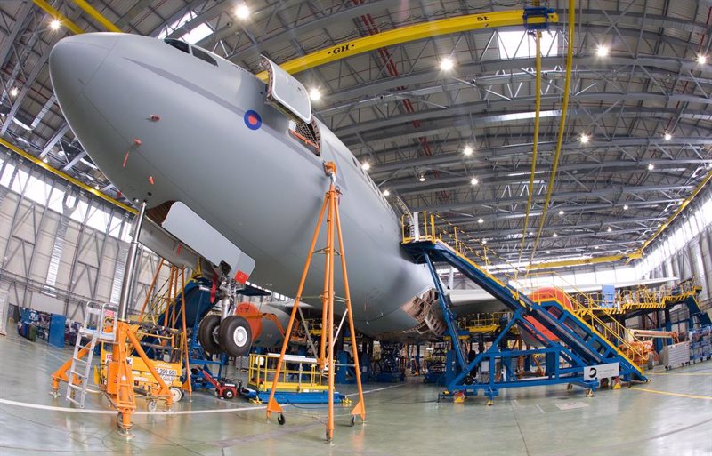 Bruselas aprueba con condiciones la adquisición de Spirit por parte de Boeing