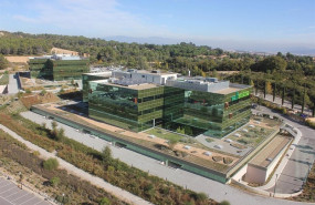 ep archivo   complejo de oficinas en barcelona