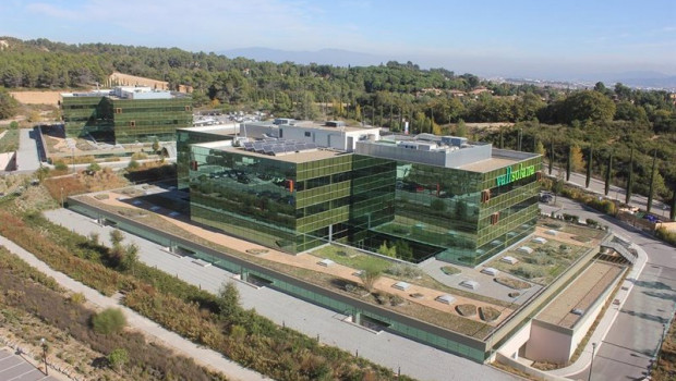 ep archivo   complejo de oficinas en barcelona