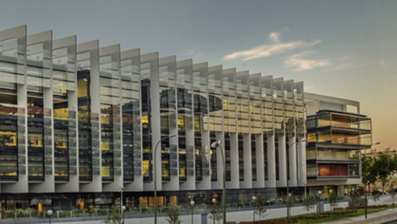 ep archivo el campus repsol certificado como uno de los edificios mas sostenibles de europa ep archivo el campus repsol certificado como uno de los edificios mas sostenibles de europa