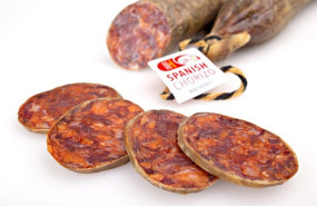 ep archivo el consorcio del chorizo espanol e icex renuevan su plan de promocion internacional ep archivo el consorcio del chorizo espanol e icex renuevan su plan de promocion internacional