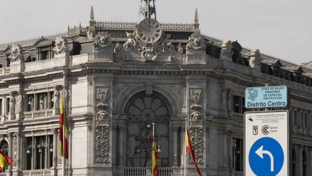 ep archivo   fachada del banco de espana en madrid 20251223130219