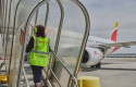 ep archivo   iberia transforma a 1692 empleados de 29 aeropuertos de espana en trabajadores fijos