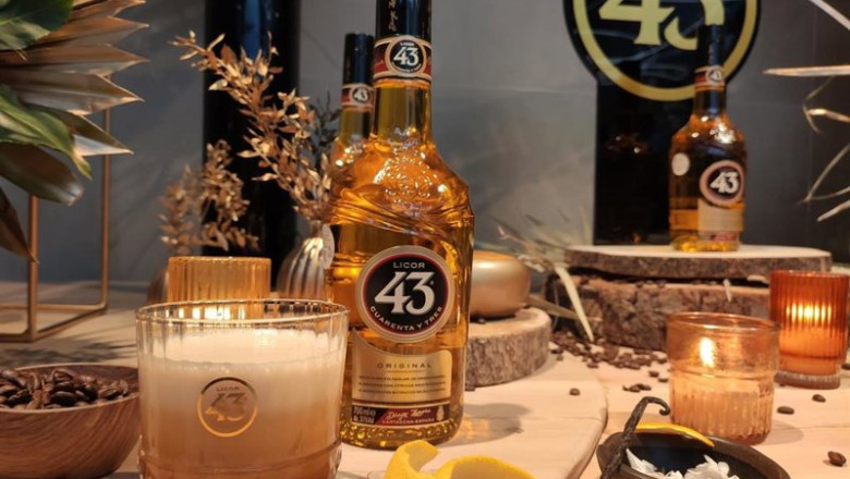 Archivo - Licor 43 (Zamora Company) | EUROPA PRESS - Archivo ep archivo licor 43 zamora company