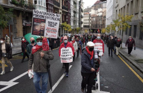ep archivo   manifestacion de pensionistas vascos