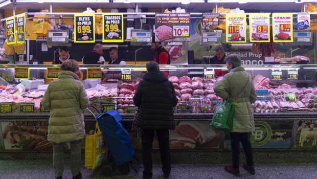ep archivo   mejoran las expectativas economicas en espana aunque no suban los ingresos segun gfk