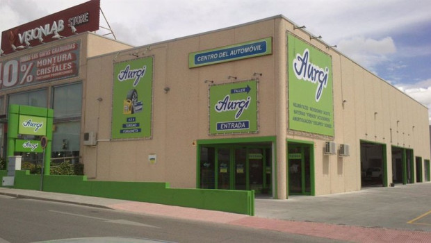 ep archivo nuevo centro de aurgi en majadahonda ep archivo nuevo centro de aurgi en majadahonda