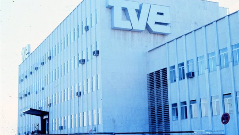 ep archivo   rtve ha adjudicado a una union temporal de empresas formada por excavaciones