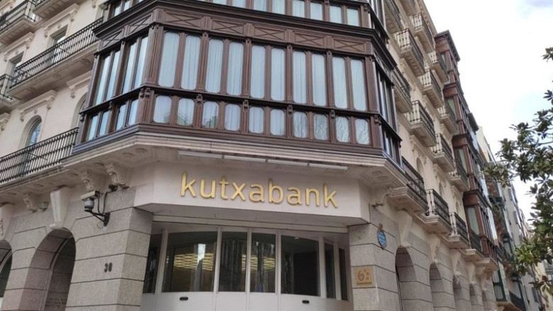 ep archivo   sede de kutxabank en bilbao 20250630135405