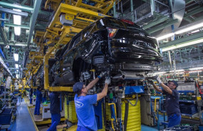 ep archivo   trabajadores del sector del automovil