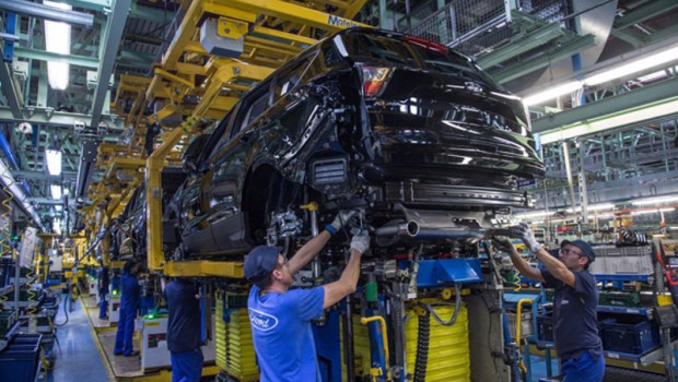 ep archivo   trabajadores del sector del automovil