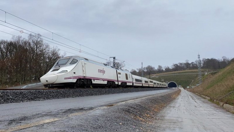 ep archivo tren ave ep archivo tren ave