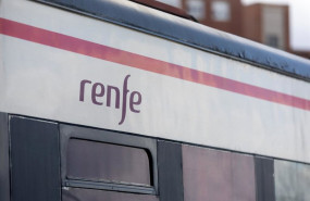 ep archivo   tren de la red de cercanias madrid a 28 de enero de 2026 en madrid