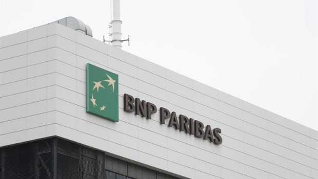 ep archivo una de las oficinas de bnp paribas ep archivo una de las oficinas de bnp paribas
