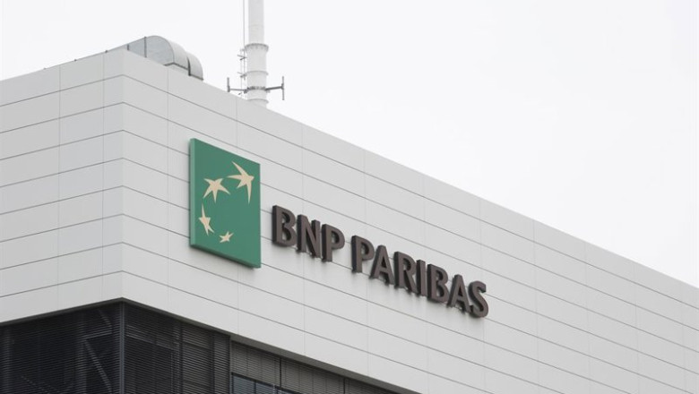ep archivo   una de las oficinas de bnp paribas