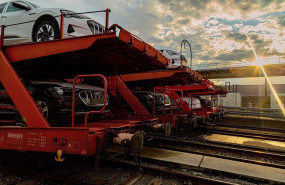 ep audi transportara por tren los componentes de baterias para coches electricos procedentes de ep audi transportara por tren los componentes de baterias para coches electricos procedentes de