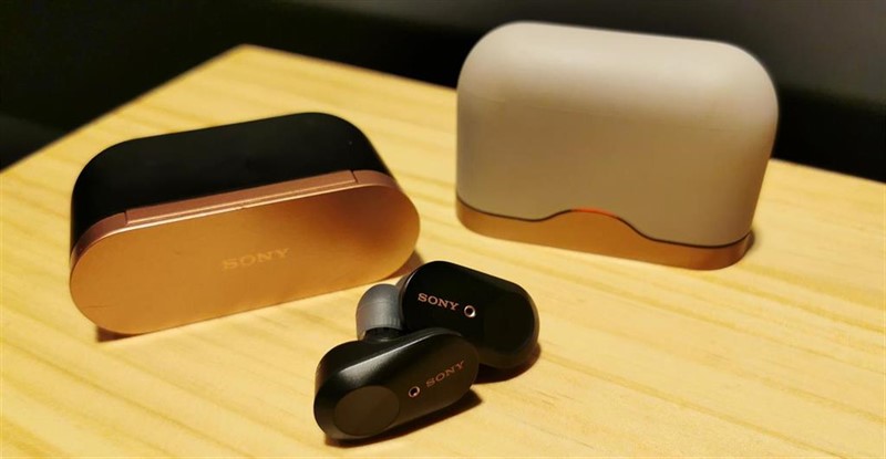 ep auriculares inalambricos sony wf-1000xm3 presentados en la feria ifa 2019 de berlin