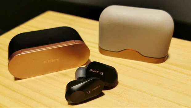 ep auriculares inalambricos sony wf-1000xm3 presentados en la feria ifa 2019 de berlin