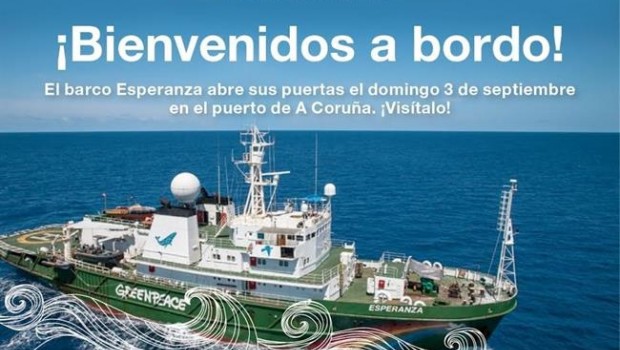ep barcogreenpeacea coruna