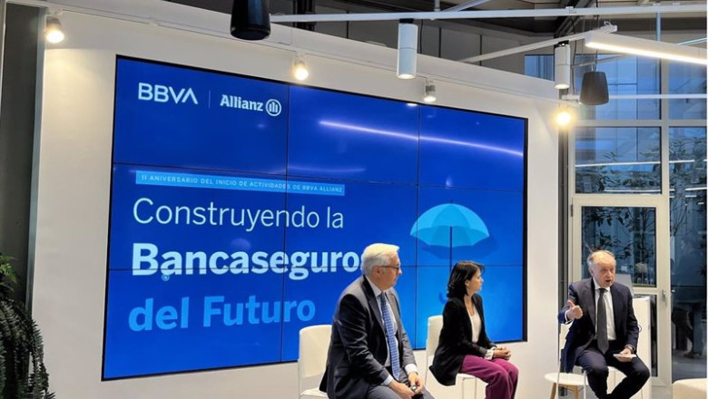 ep bbva allianz seguros aumenta un 16 el volumen de primas en su segundo ano de actividad ep bbva allianz seguros aumenta un 16 el volumen de primas en su segundo ano de actividad