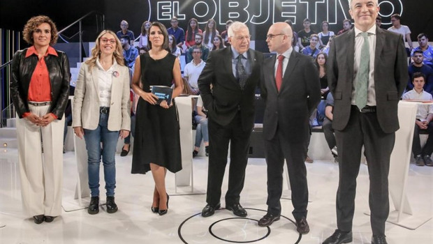 ep borell psoe montserrat pp garicano cs palop up y buxade vox participandebatelasextamadrid ep borell psoe montserrat pp garicano cs palop up y buxade vox participandebatelasextamadrid