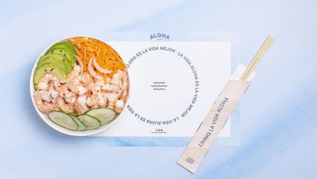 ep bowl de poke de aloha poke