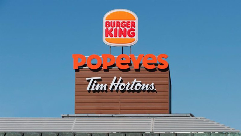 ep burger king popeyes y tim hortons ep burger king popeyes y tim hortons