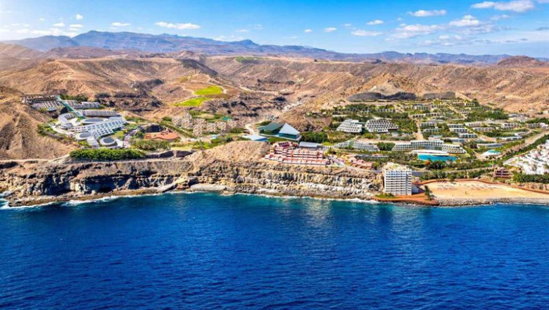 Calas de Gran Canaria, Polígono 24, en el municipio de Mogán | MONTEBALITO ep calas de gran canaria poligono 24 en el municipio de mogan