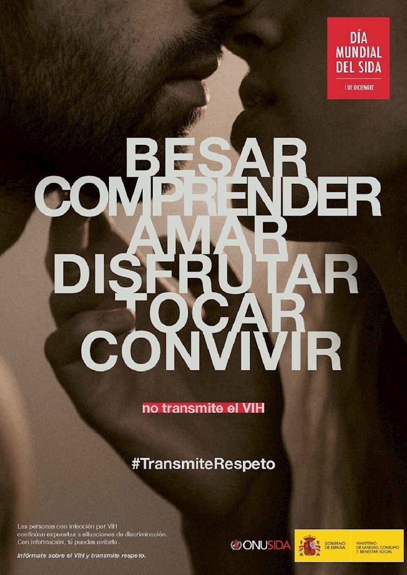ep campana de sanidad por el dia mundial contra el sida