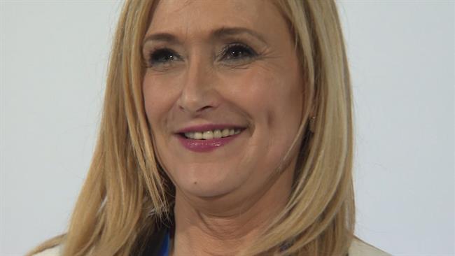 Cifuentes se proclama nueva presidenta del PP de Madrid | EUROPAPRESS ep cifuentesproclama nueva presidentappmadrid