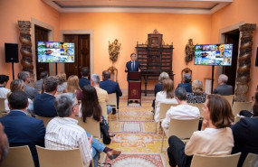 ep ciudades patrimonio y paradores promocionan su oferta turistica y cultural en portugal ep ciudades patrimonio y paradores promocionan su oferta turistica y cultural en portugal