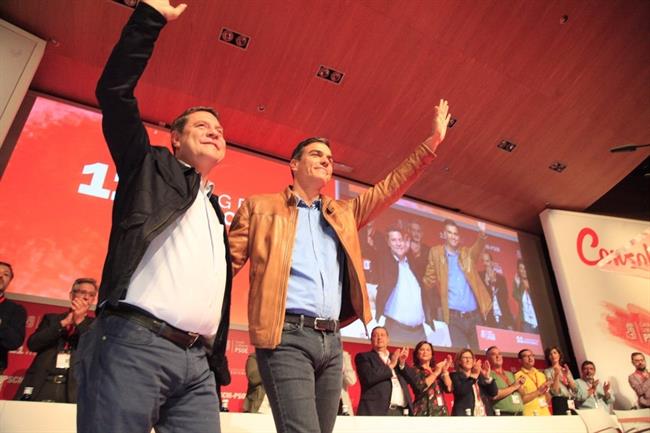 Congreso PSOE C-LM | EUROPA PRESS ep congreso psoe c-lm