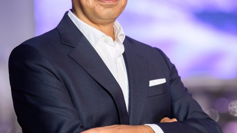David Faustino, managing director de Nexllence. | NEXLLENCE ep david faustino managing director de nexllence