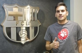 ep diego quintela barcelona santiago futsal