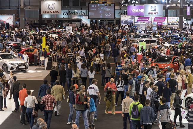 Edición de 2016 de Madrid Auto | IFEMA ep edicion2016madrid auto