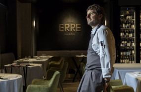 ep el chef y hostelero alberto molinero de grupo la roca