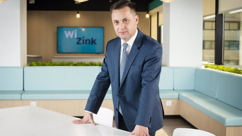 El consejero delegado de WiZink, Miguel Ángel Rodríguez. | WIZINK/MAURICIO SKRYCKY ep el consejero delegado de wizink miguel angel rodriguez