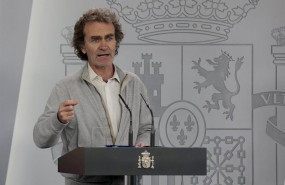 ep el director del centro de alertas y emergencias sanitarias fernando simon