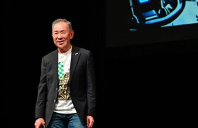 ep el director ejecutivo de rapidus atsuyoshi koike