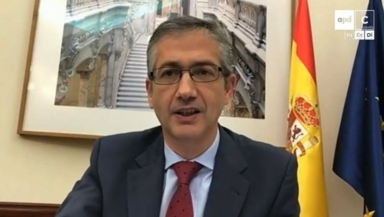 El Gobernador del Banco de España, Pablo Hernández de Cos | APD ep el gobernador del banco de espana pablo hernandez de cos 20201124202604